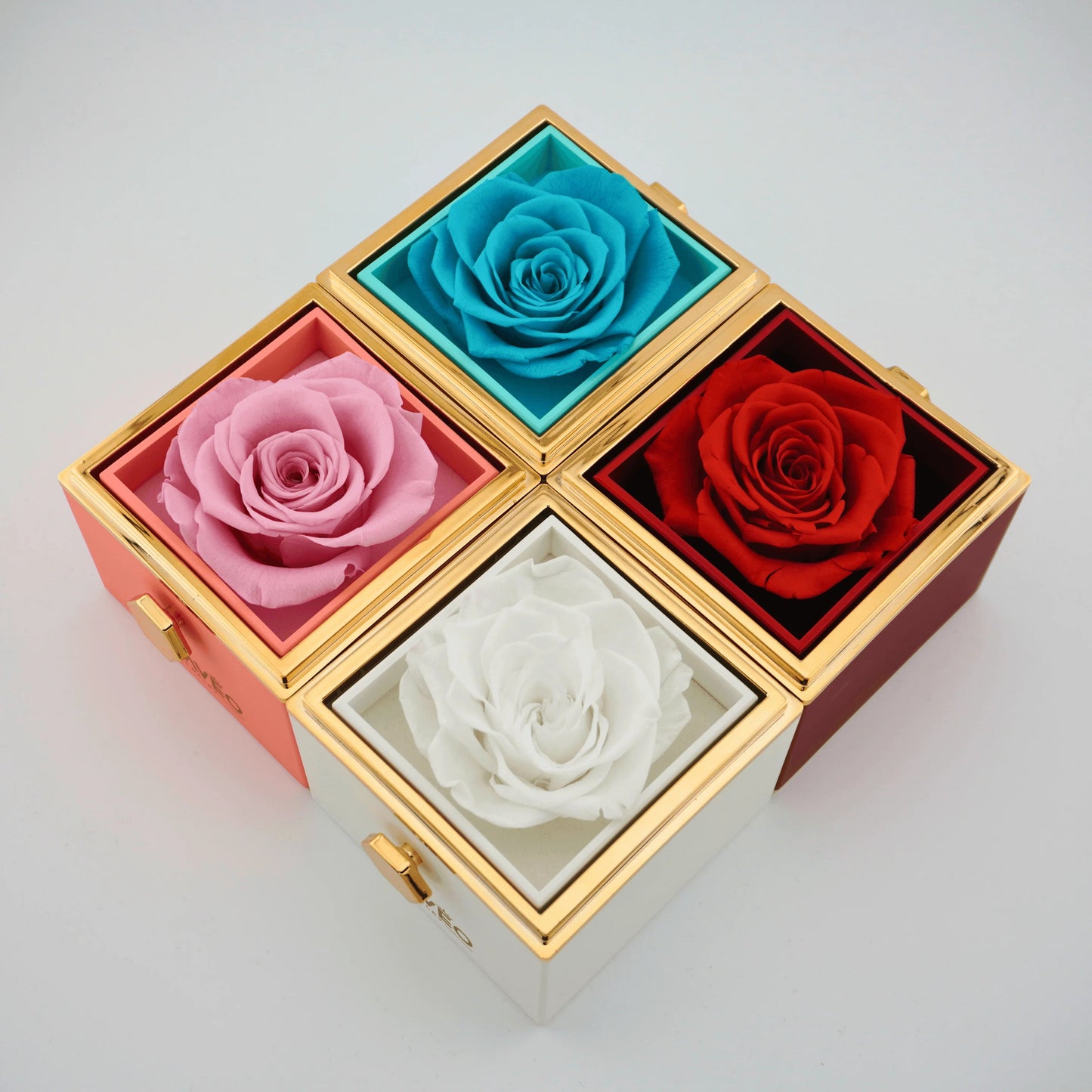 Eternal Rose Box