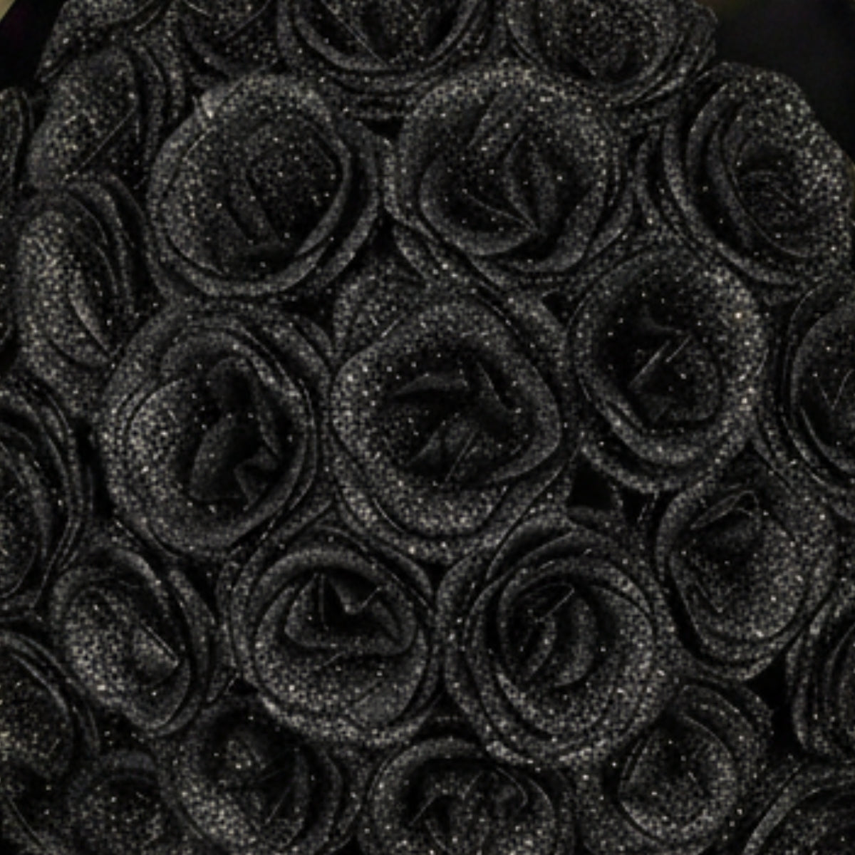 Glitter Rose Bouquet