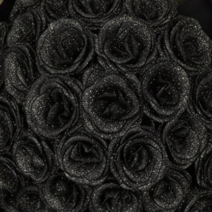 Glitter Rose Bouquet