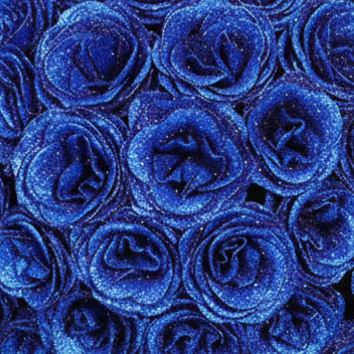 Glitter Rose Bouquet