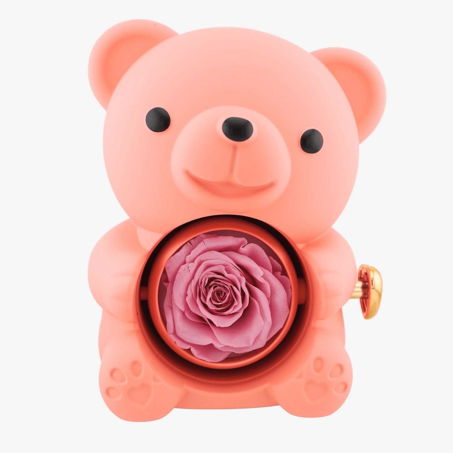 Eternal Rose Bear
