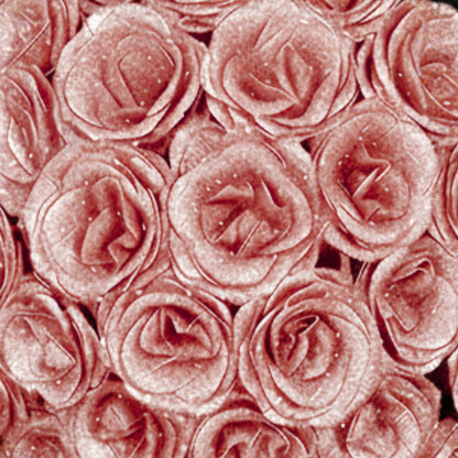 Glitter Rose Bouquet