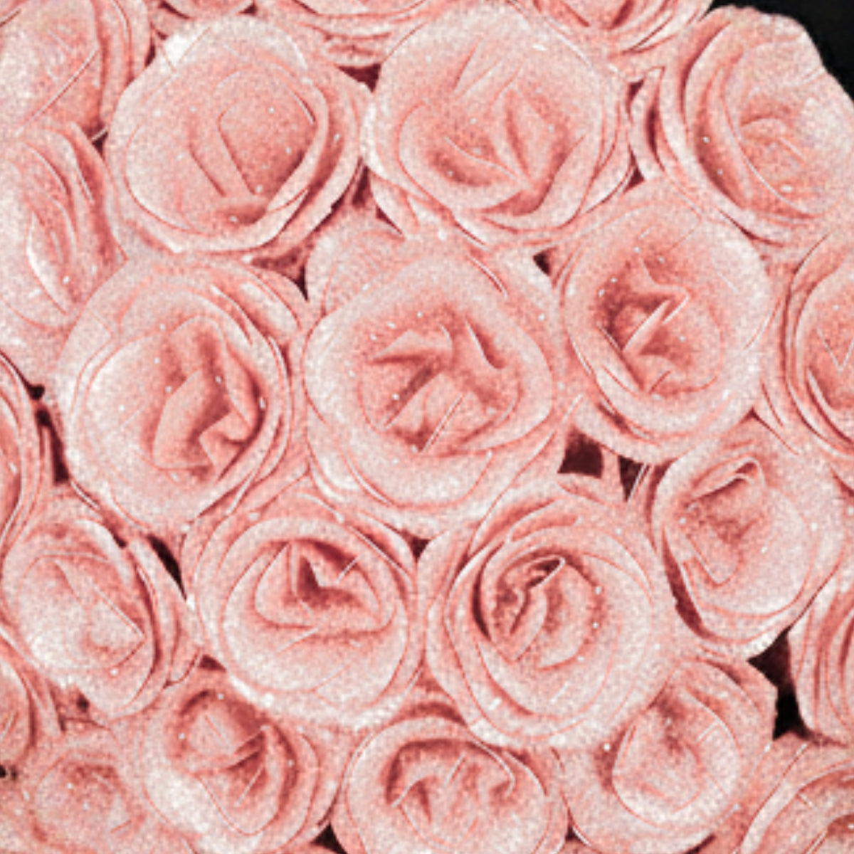 Glitter Rose Bouquet