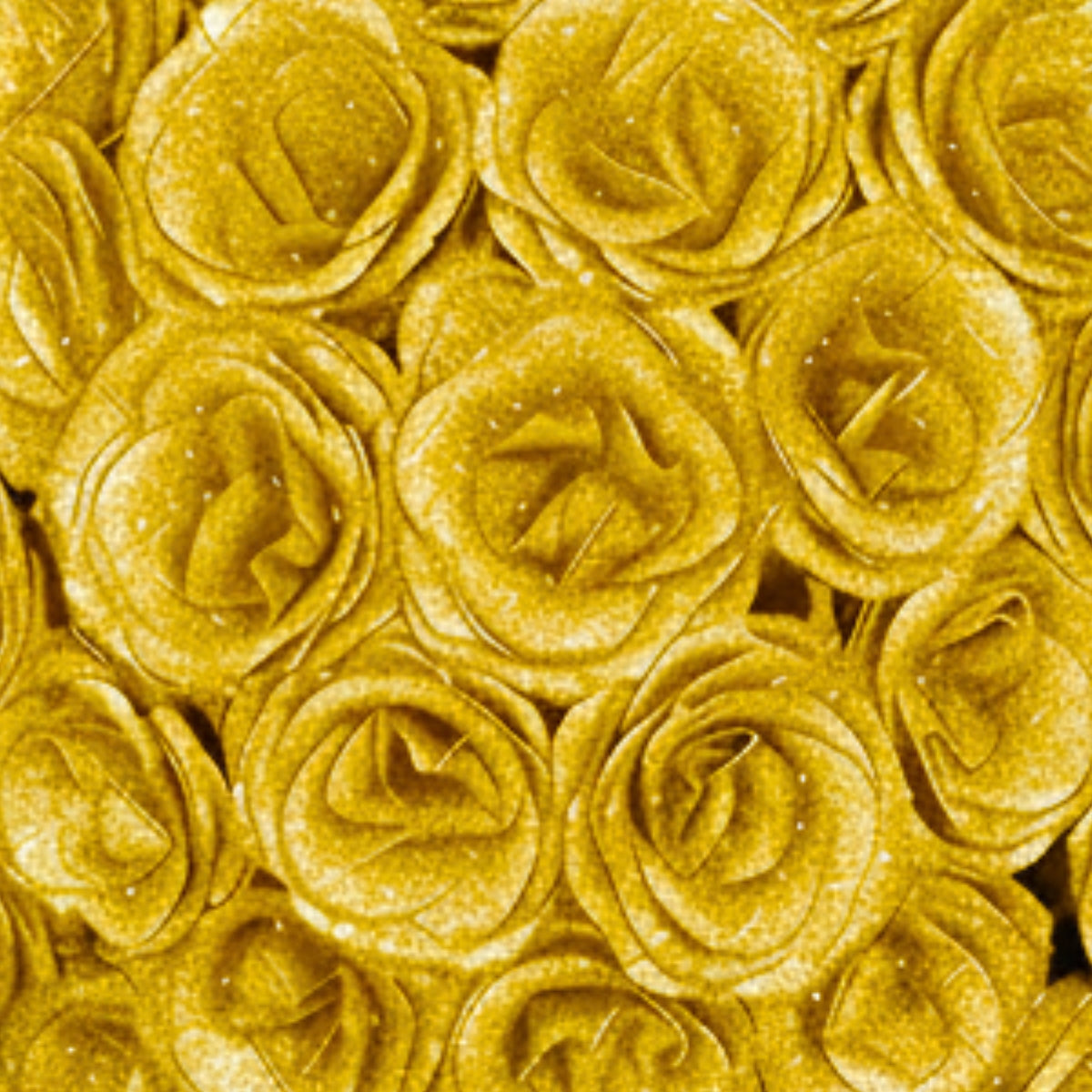 Glitter Rose Bouquet