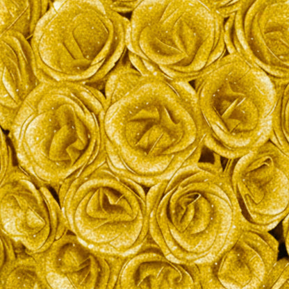 Glitter Rose Bouquet