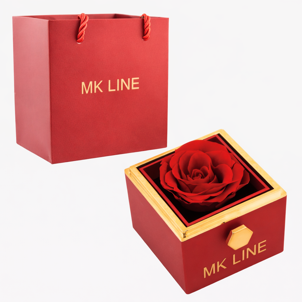 Eternal Rose Box