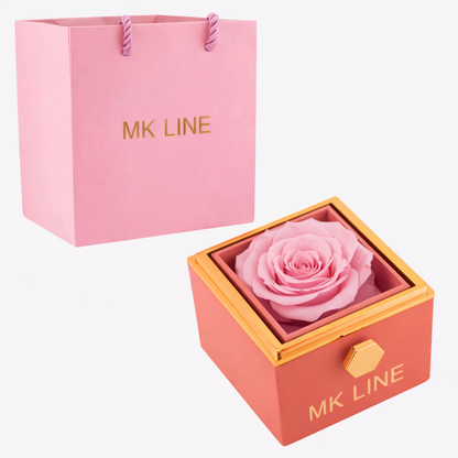 Eternal Rose Box