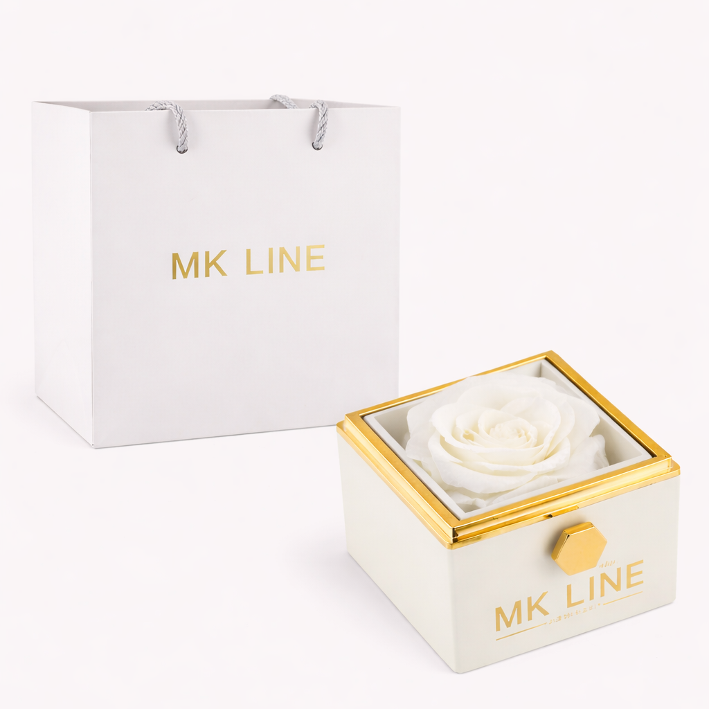 Eternal Rose Box