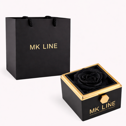 Eternal Rose Box